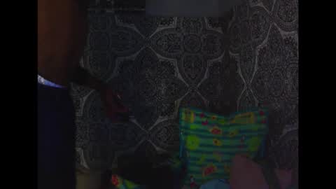 Miss Chocolate online show from 25, 1, 2025