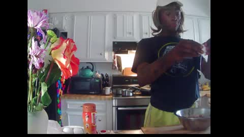 Miss Chocolate online show from 11, 2, 2025