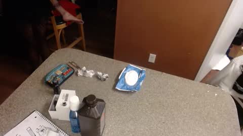 Miss Chocolate online show from 30, 11, 2025