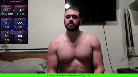 Onlyfans chasingfit Instagram the arguer Twitter chasingfitOF online show from 25, 2, 2025