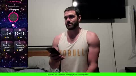 Onlyfans chasingfit Instagram the arguer Twitter chasingfitOF online show from 11, 3, 2025