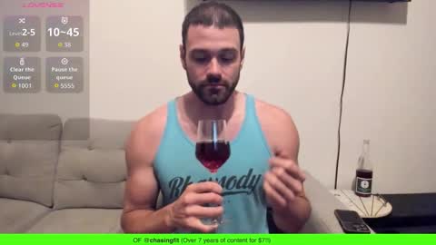 Onlyfans chasingfit Instagram the arguer Twitter chasingfitOF online show from 5, 3, 2026