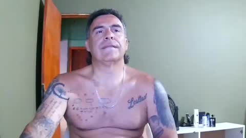 chato012 online show from 5, 1, 2025