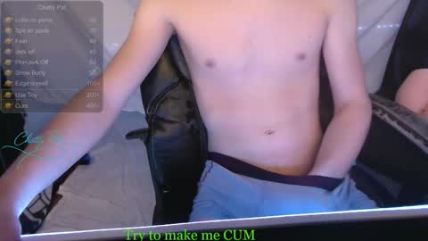 Snapshot of chattypat chatting on 12, 1, 2026 ChattyPat online show from 12, 1, 2026