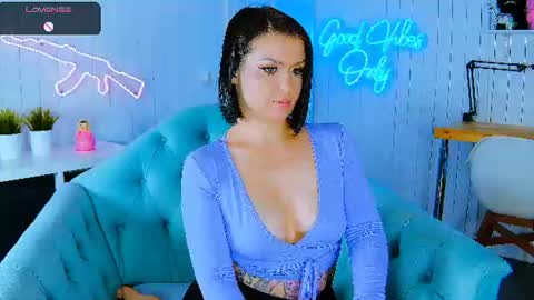 Miss Harmony online show from 23, 7, 2026