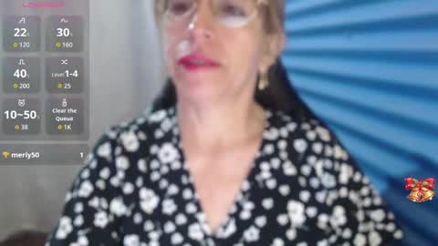 CHAYLA VICTORIA RUIZ  online show from 14, 4, 2026