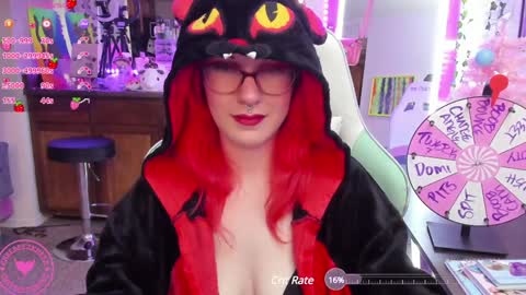 Candy Cuntress CheeTHIS CAM IS NON NUDE online show from 5, 12, 2024