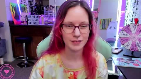 Candy Cuntress CheeTHIS CAM IS NON NUDE online show from 16, 2, 2025