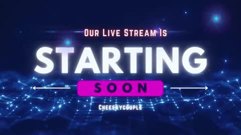 Cheeeky couple online show from 12, 1, 2025