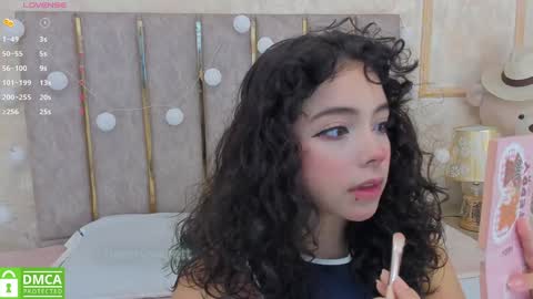 Snapshot of cheerrysweett chatting on 7, 12, 2024 Baby Cherry online show from 7, 12, 2024