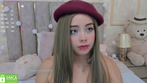 Snapshot of cheerrysweett chatting on 8, 12, 2024 Baby Cherry online show from 8, 12, 2024