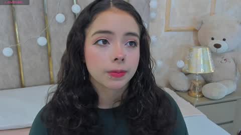 Snapshot of cheerrysweett chatting on 4, 1, 2025 Baby Cherry online show from 4, 1, 2025