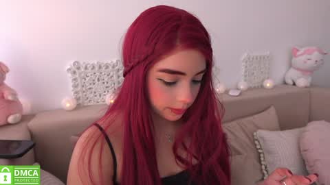 Snapshot of cheerrysweett chatting on 23, 1, 2025 Baby Cherry online show from 23, 1, 2025