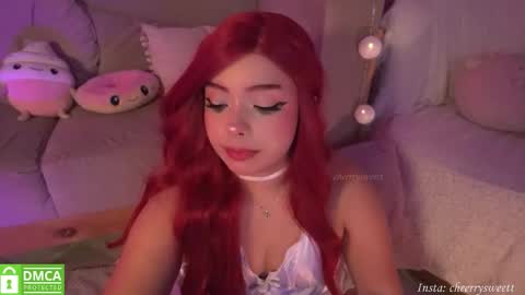 Baby Cherry online show from 30, 10, 2025