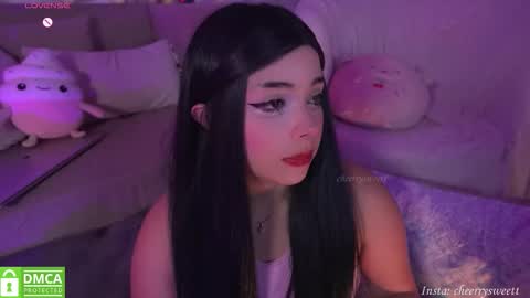 Baby Cherry online show from 27, 11, 2025