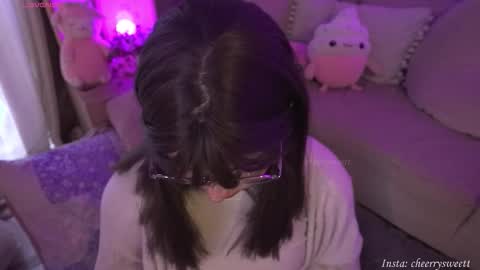 Baby Cherry online show from 1, 2, 2026