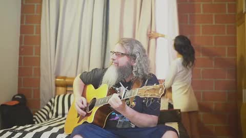 Cheesburger Jesus and whoever showed up. online show from 16, 10, 2025