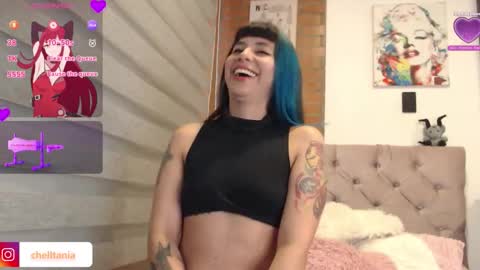 Tania  online show from 28, 3, 2026