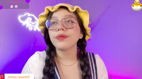 Snapshot of chelsea_coo chatting on 3, 2, 2025 Chelsea online show from 3, 2, 2025