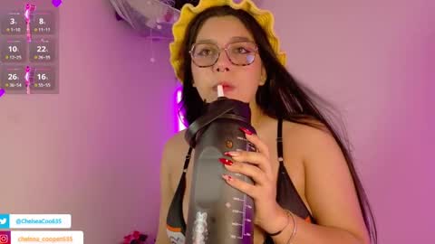 Snapshot of chelsea_coo chatting on 3, 3, 2025 Chelsea online show from 3, 3, 2025