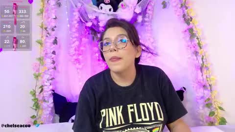 Snapshot of chelsea_coo chatting on 8, 9, 2025 Chelsea online show from 8, 9, 2025