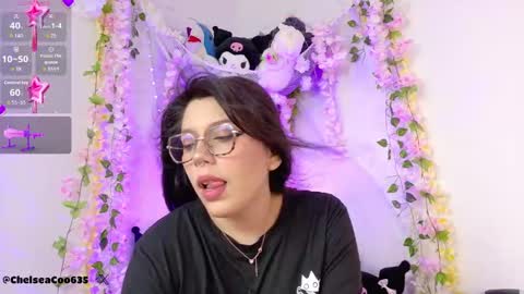 Snapshot of chelsea_coo chatting on 14, 9, 2025 Chelsea online show from 14, 9, 2025