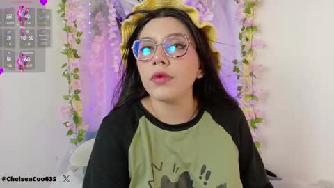 Snapshot of chelsea_coo chatting on 3, 10, 2025 Chelsea online show from 3, 10, 2025