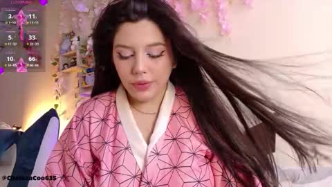 Snapshot of chelsea_coo chatting on 24, 10, 2025 Chelsea online show from 24, 10, 2025