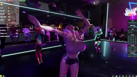 Snapshot of chelsi_doll chatting on 12, 1, 2025 Chel online show from 12, 1, 2025