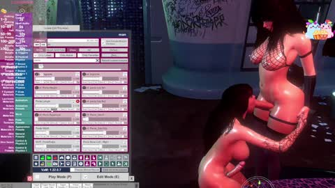 Snapshot of chelsi_doll chatting on 17, 1, 2025 Chel online show from 17, 1, 2025