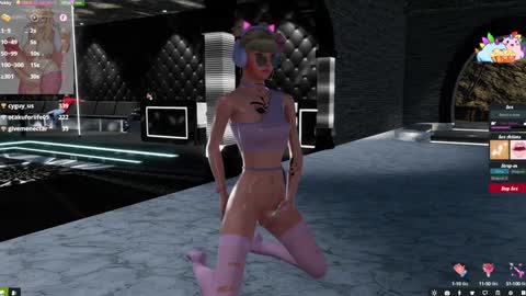 Snapshot of chelsi_doll chatting on 21, 1, 2025 Chel online show from 21, 1, 2025