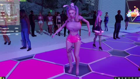 Snapshot of chelsi_doll chatting on 25, 1, 2025 Chel online show from 25, 1, 2025