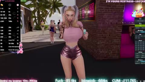 Snapshot of chelsi_doll chatting on 10, 2, 2025 Chel online show from 10, 2, 2025