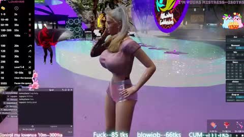 Snapshot of chelsi_doll chatting on 11, 2, 2025 Chel online show from 11, 2, 2025