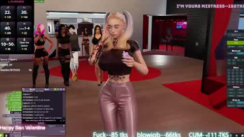Snapshot of chelsi_doll chatting on 15, 2, 2025 Chel online show from 15, 2, 2025