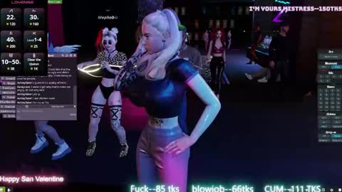Snapshot of chelsi_doll chatting on 20, 2, 2025 Chel online show from 20, 2, 2025