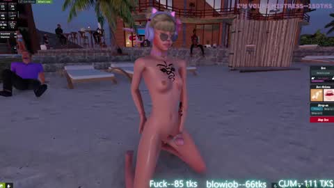 Snapshot of chelsi_doll chatting on 7, 3, 2025 Chel online show from 7, 3, 2025