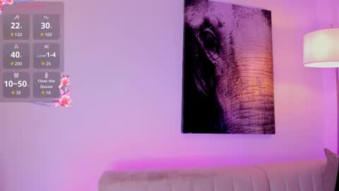 Chelsy online show from 23, 11, 2025