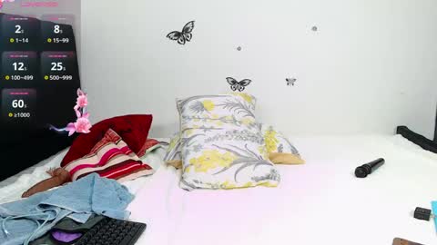 Snapshot of chelsy_milky chatting on 24, 3, 2026 Chelsy online show from 24, 3, 2026
