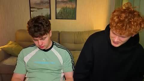 LUCASRYANPVT IS OPEN online show from 20, 11, 2025