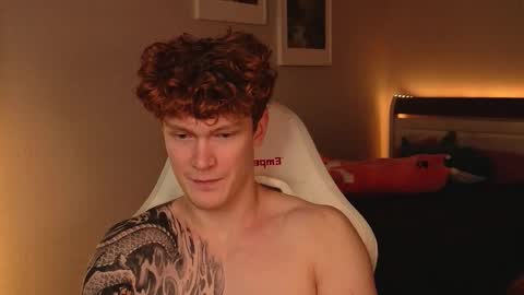 LUCASRYANPVT IS OPEN online show from 23, 11, 2025