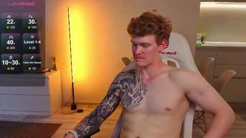 LUCASRYANPVT IS OPEN online show from 23, 6, 2026