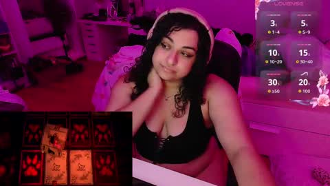 Snapshot of chericheesecake chatting on 13, 10, 2025 chericheesecake online show from 13, 10, 2025