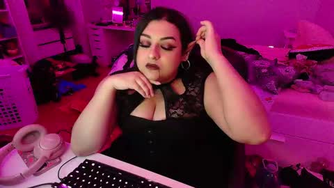 Snapshot of chericheesecake chatting on 1, 11, 2025 chericheesecake online show from 1, 11, 2025