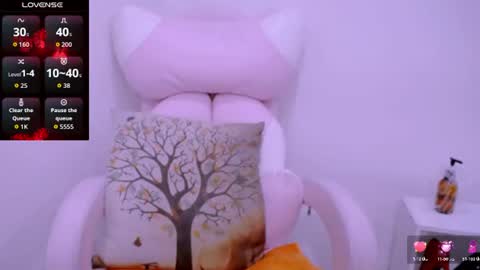 Snapshot of cherriana chatting on 1, 7, 2026 Cheri online show from 1, 7, 2026