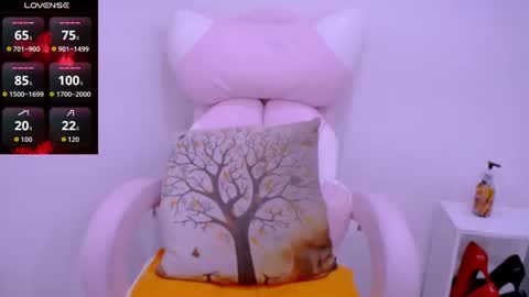 Snapshot of cherriana chatting on 9, 7, 2026 Cheri online show from 9, 7, 2026