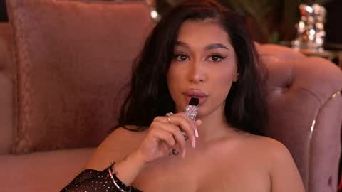 Snapshot of cherriejoy chatting on 4, 4, 2026 Cherry online show from 4, 4, 2026