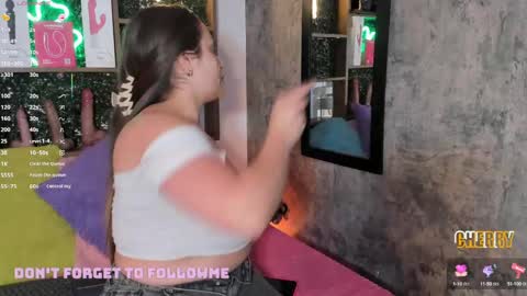 cherryl online show from 16, 9, 2025