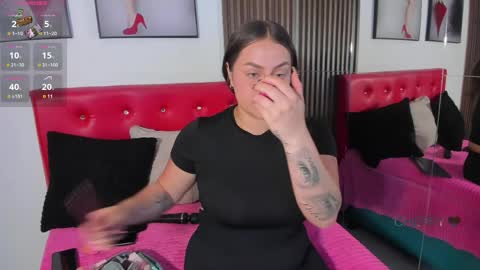 cherryl online show from 27, 3, 2026