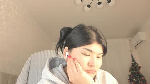 Snapshot of cherry_misaki chatting on 10, 1, 2025 misaki online show from 10, 1, 2025